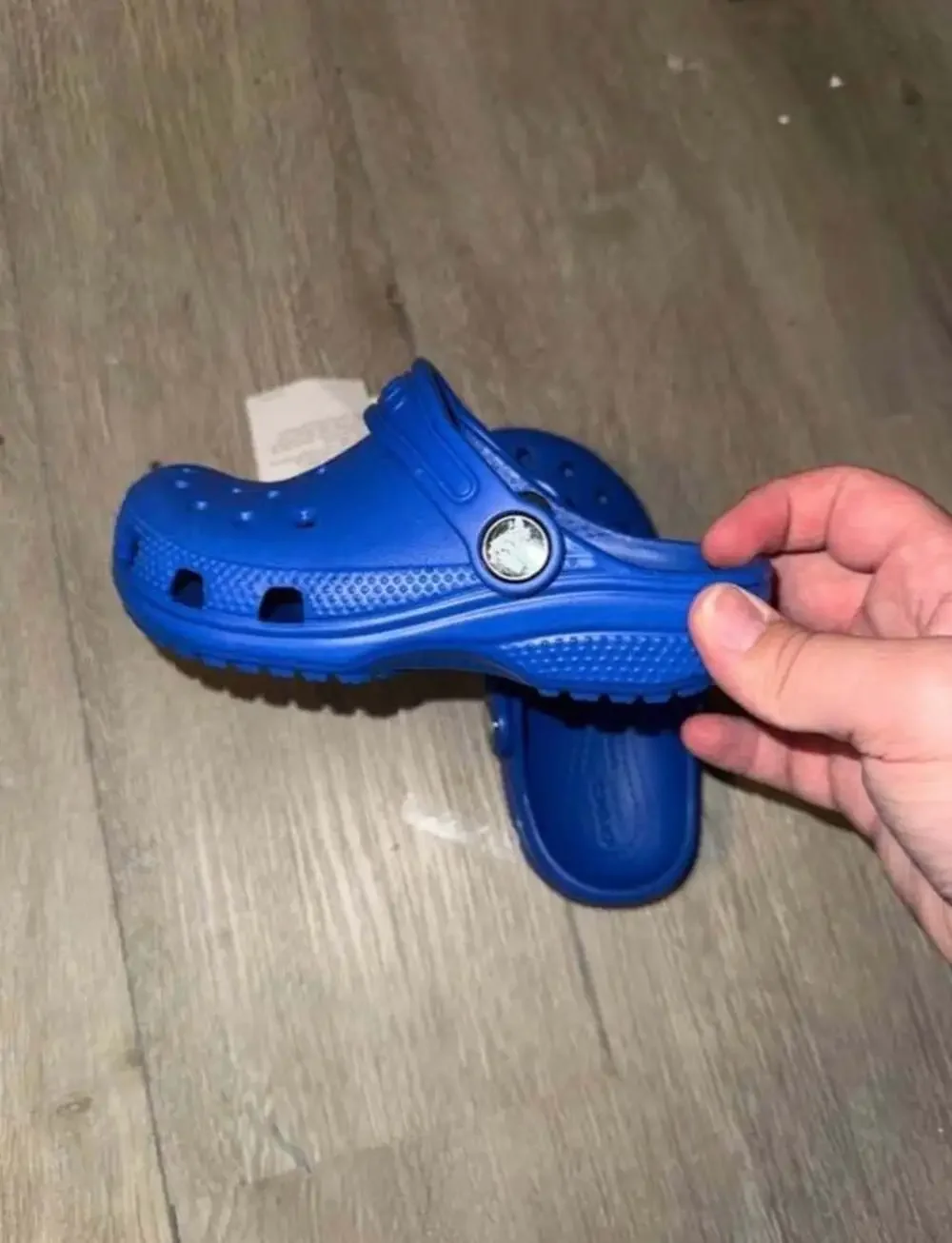 Crocs Classic Clog Kids Blue